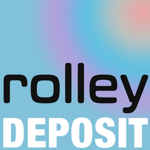 Load image into Gallery viewer, Rolley-Deposit
