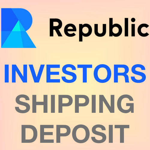 Rolley Investor Shipping Deposit